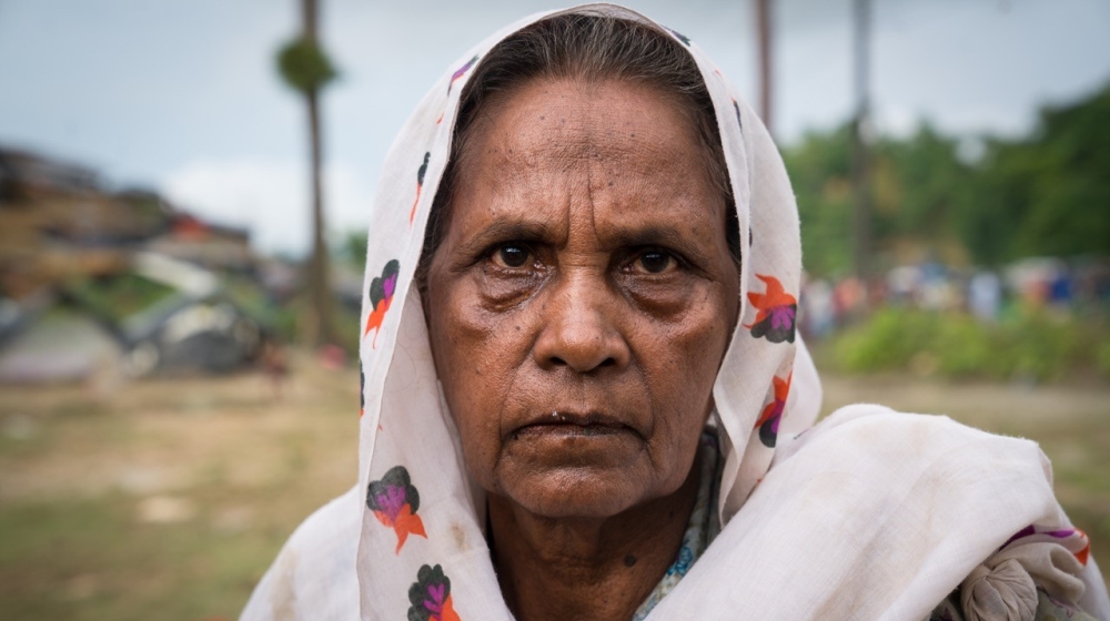 Begum, Jaan, 65 [Katie Arnold/Al Jazeera]