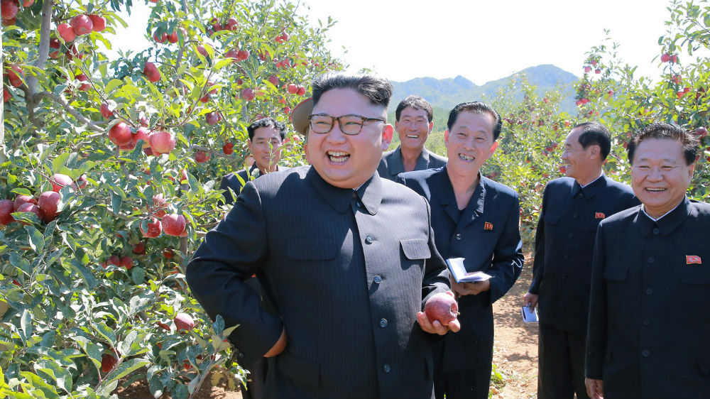 North Korea Kim Jong-un