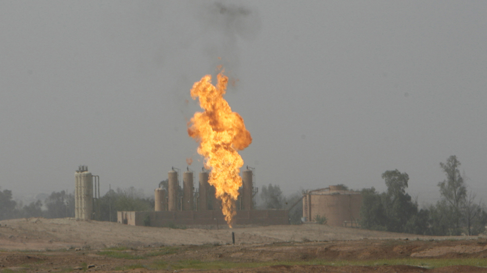 Kirkuk oil