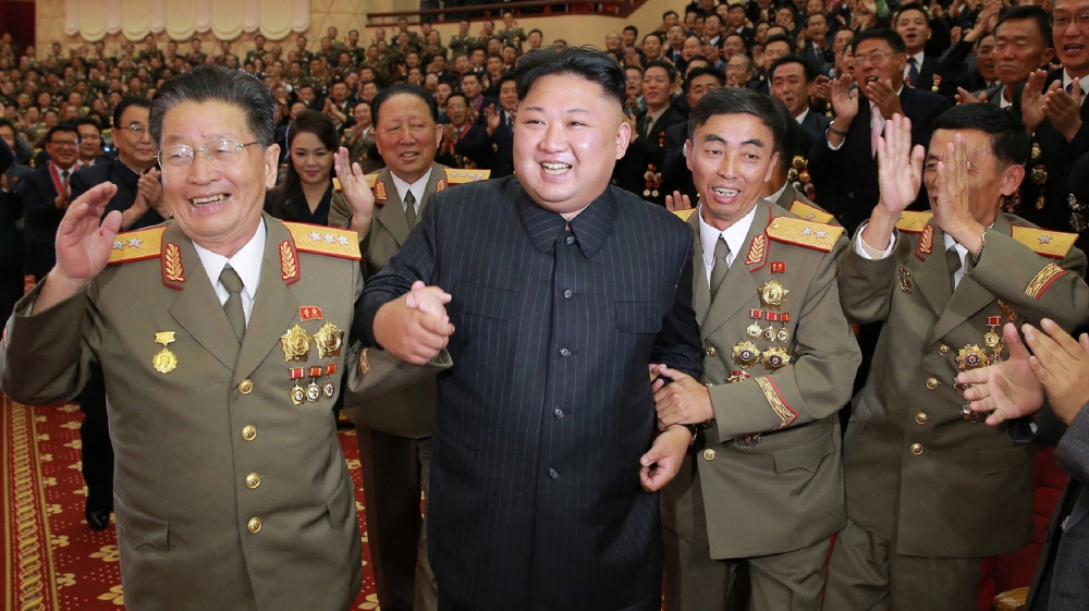 NKOREA-POLITICS-NUCLEAR
