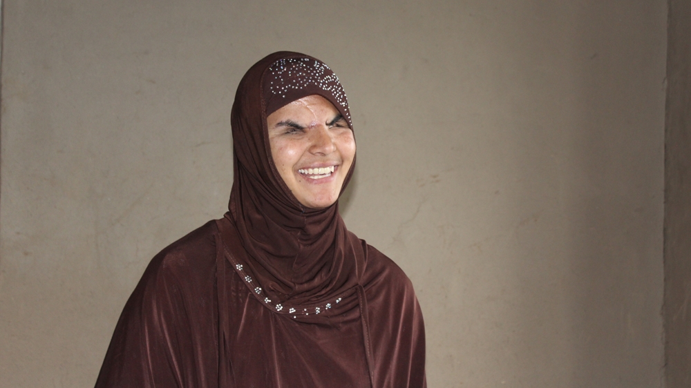 Isha Mushtaq [Rifat Fareed/Al Jazeera]