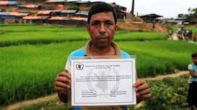 [Showkat Shafi/Al Jazeera] 