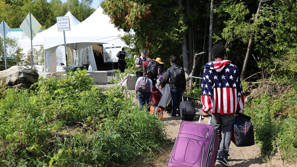 Canada Asylum Seekers