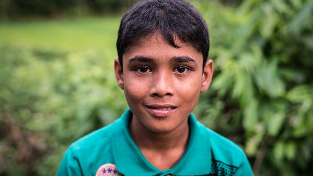 Rohingya profiles Jashim