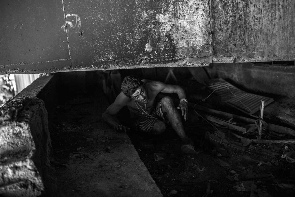 Surviving Venezuela’s crisis/Please Do Not Use