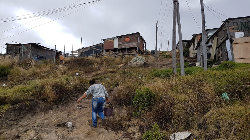 [Dimitri O''Donnell/Al Jazeera]