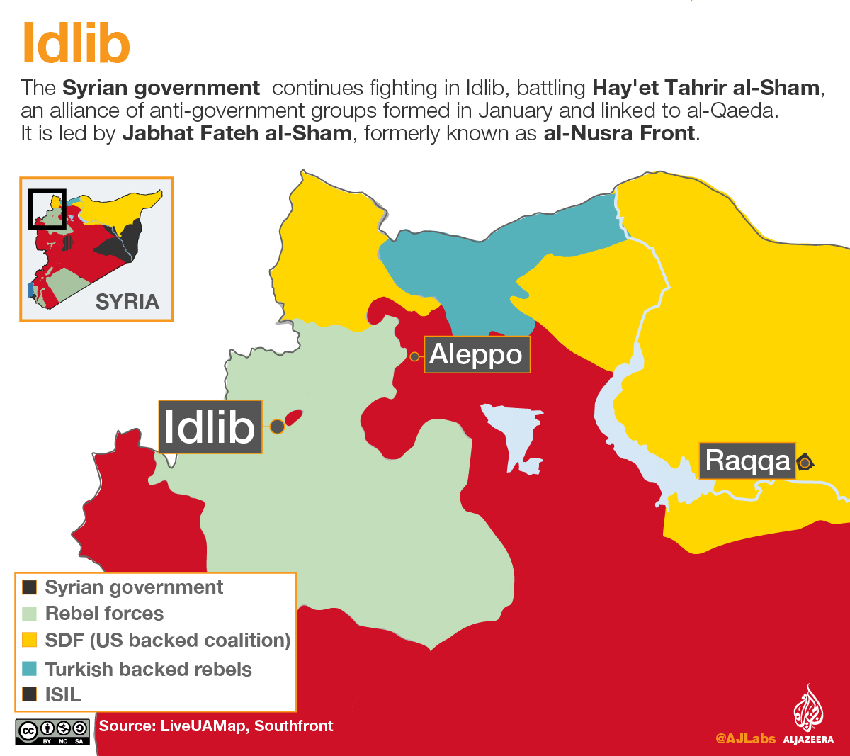 isil deir az zor infographic
