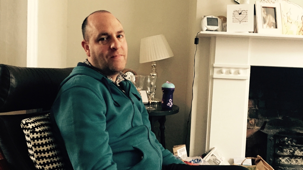 Cake and conversation