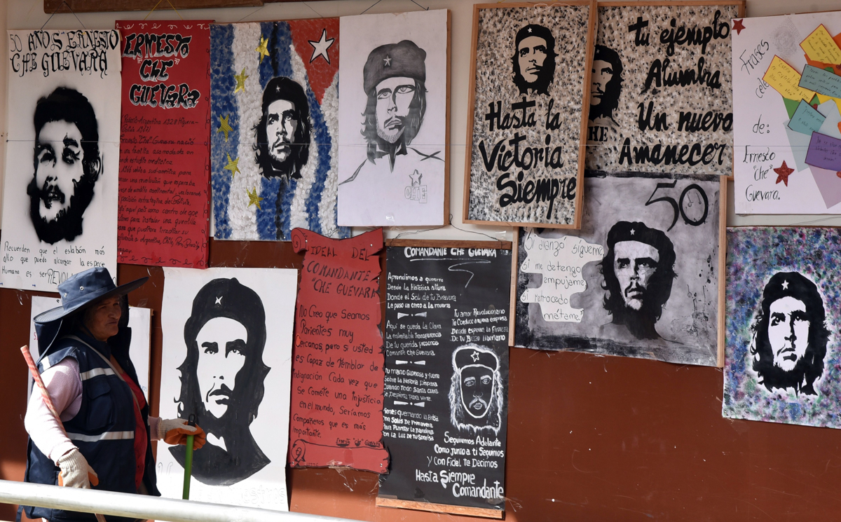 CHE GUEVARA