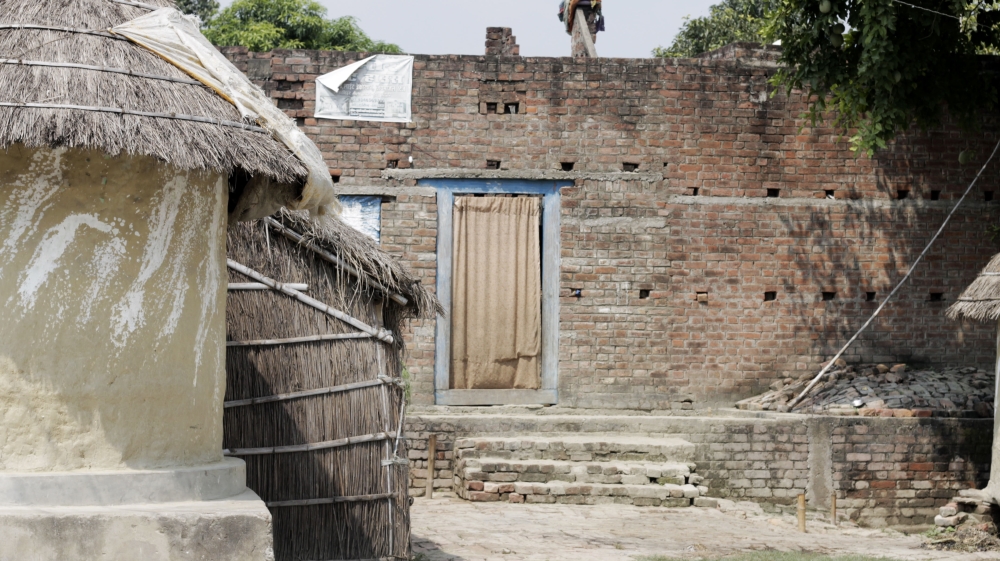 The family is under debt due to the medical costs [Al Jazeera]