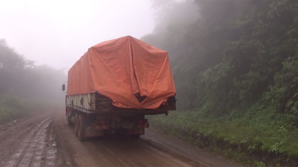 Risking it all Bolivia