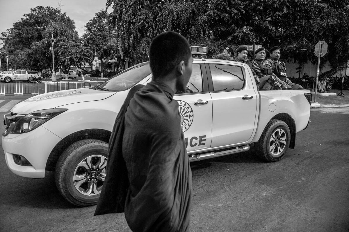 Supreme Court Hearing Kem Sokha Phnom Penh Cambodia