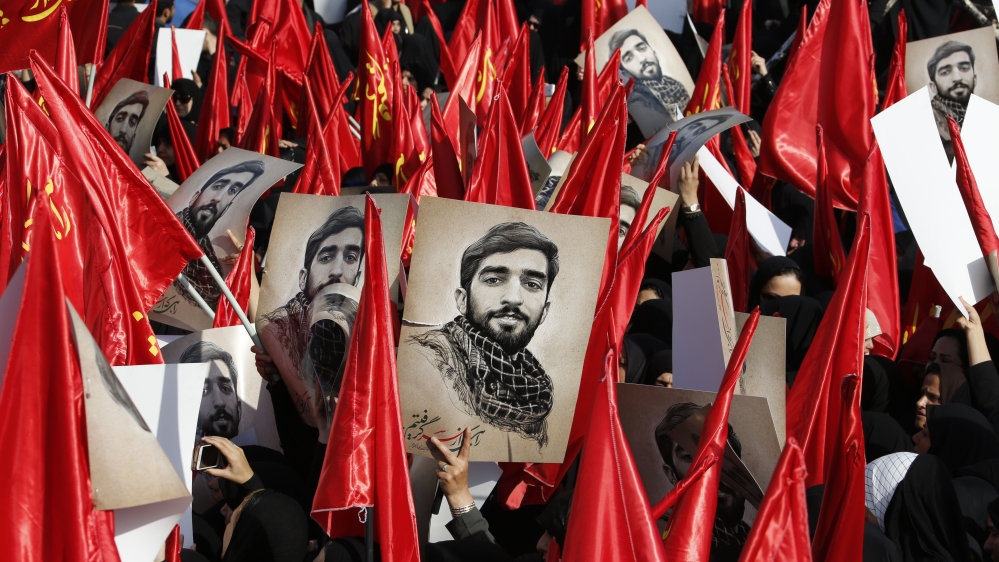 TOPSHOT-IRAN-SYRIA-ARMY-CONFLICT-FUNERAL