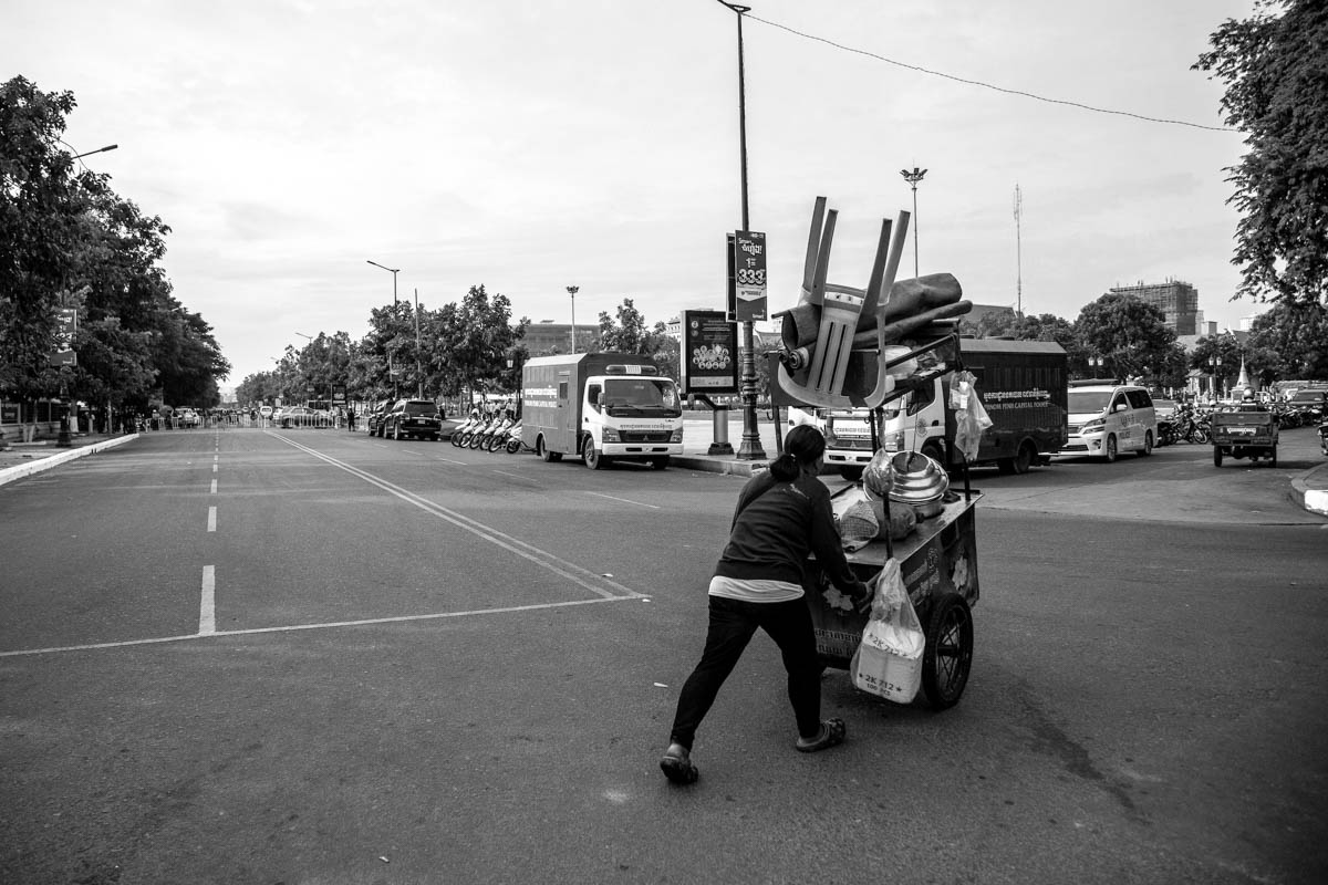 Supreme Court Hearing Kem Sokha Phnom Penh Cambodia