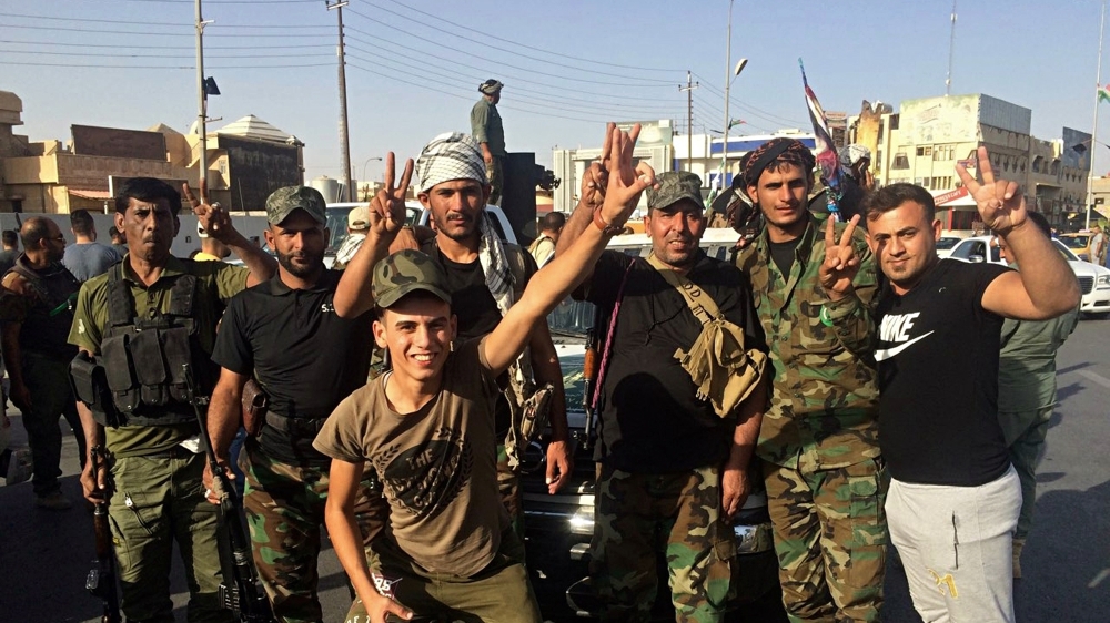 Iraqi SF in Kirkuk AP photo