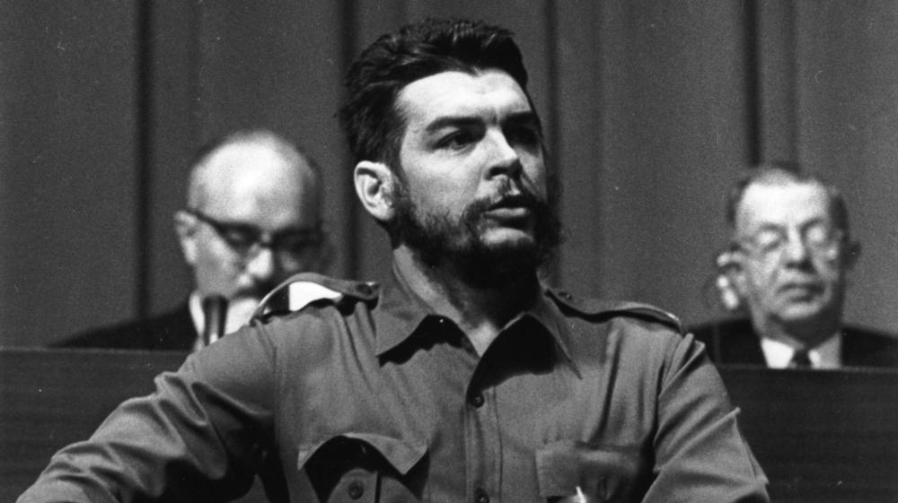 Who was Che Guevara?