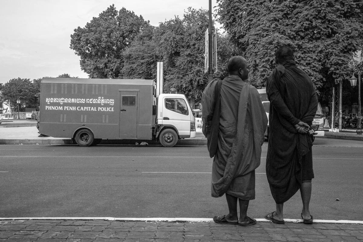 Supreme Court Hearing Kem Sokha Phnom Penh Cambodia