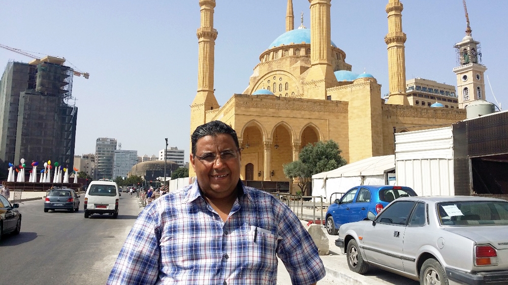 Hussein has been jailed for months without charge [Courtesy: Zahra Hussein]