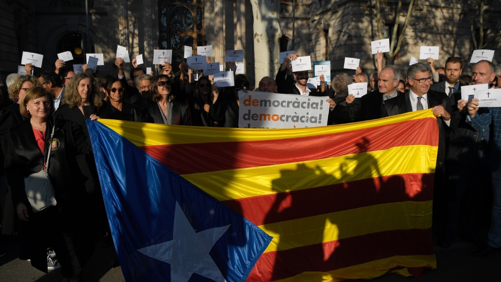 SPAIN-CATALONIA-POLITICS-REFERENDUM