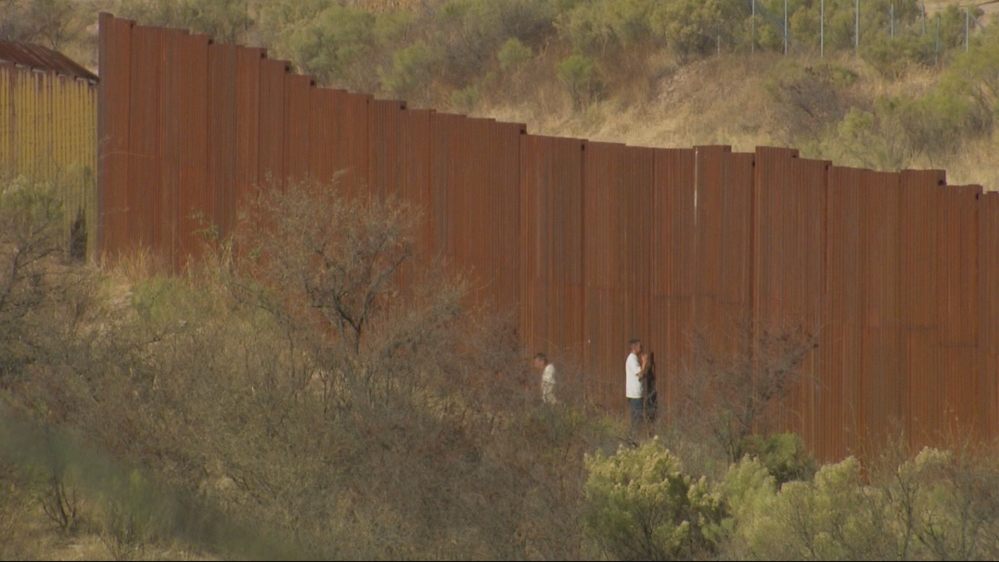 Researchers documented 935 cases of children involved in human and drug smuggling activities between 2011 and 2016. [Al Jazeera]