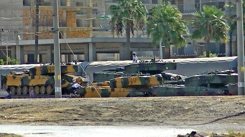 TURKEY-SYRIA-CONFLICT