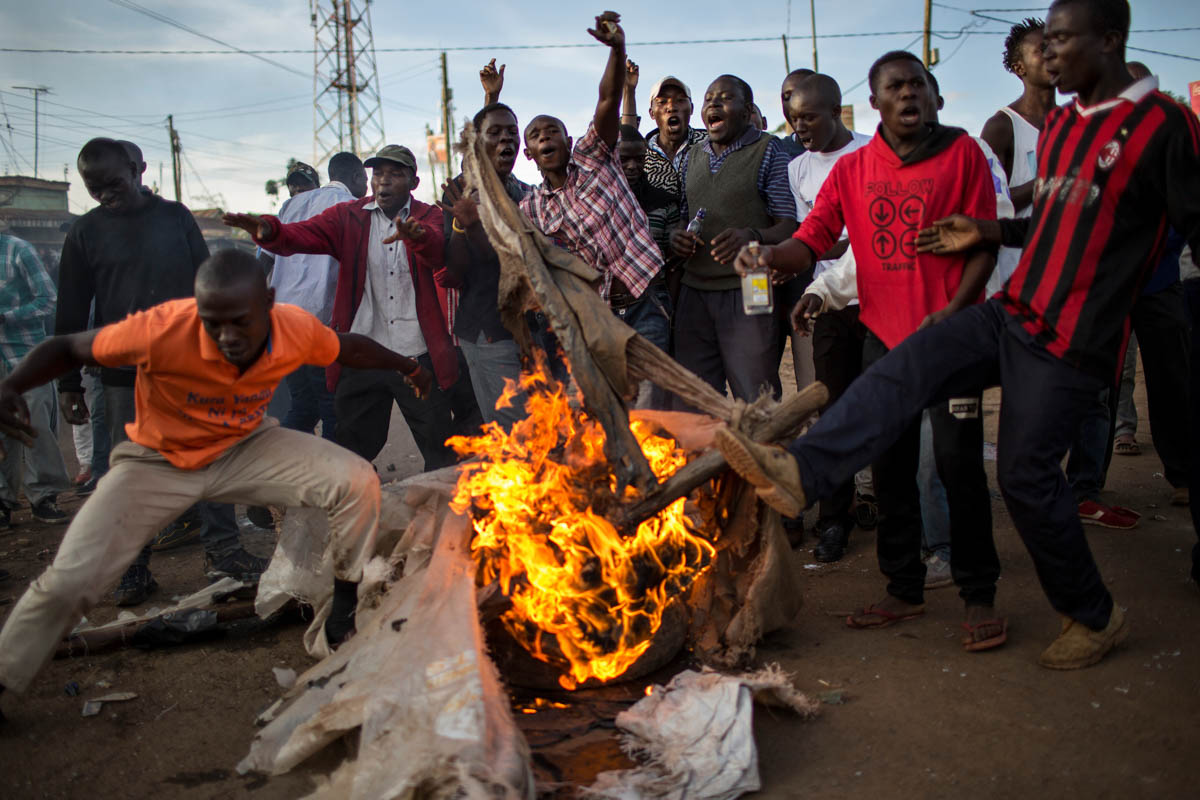 Please Do Not Use/Kenya Elections