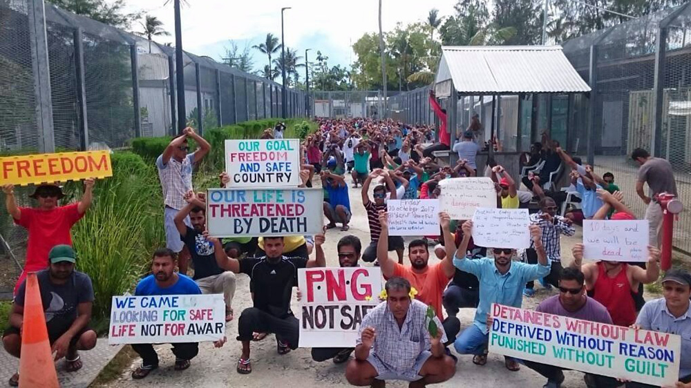 Manus Island