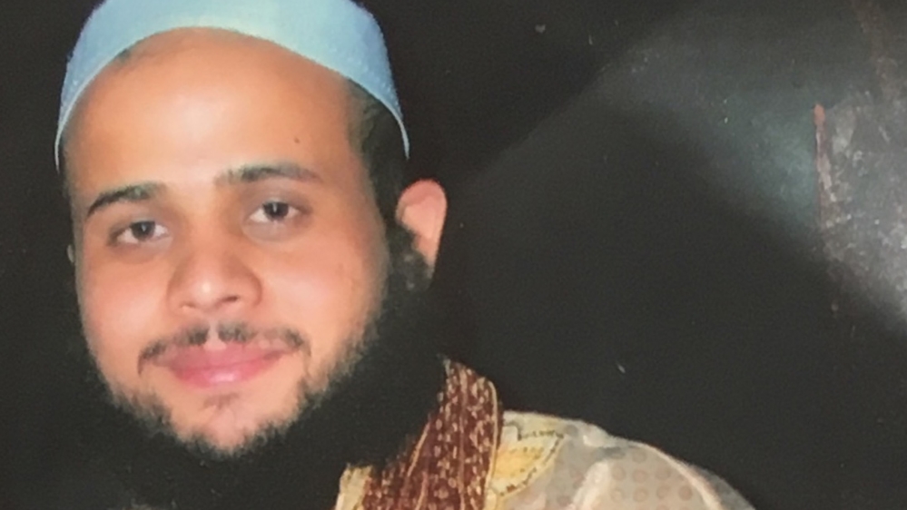 Soleiman Faqiri Canada