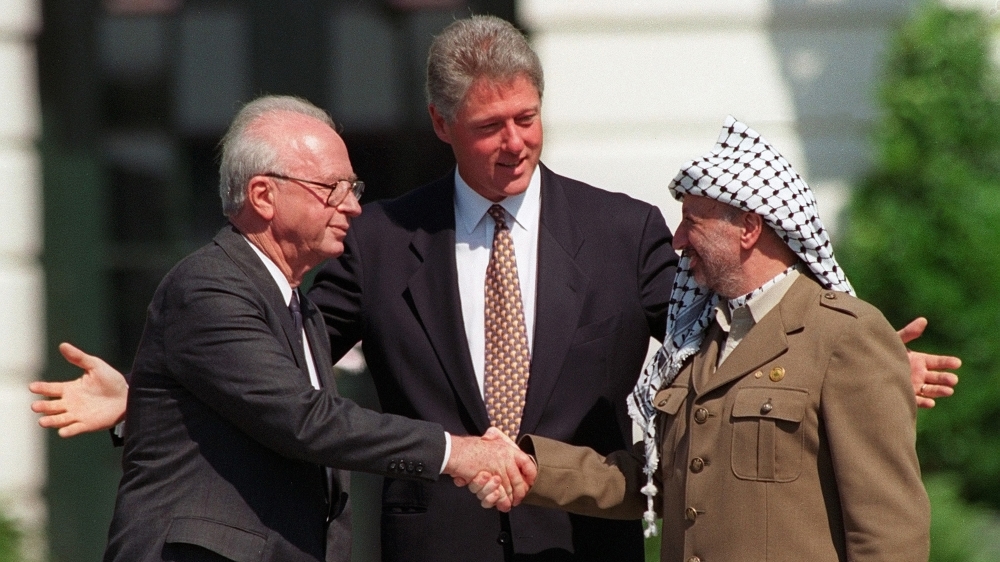 Yasser Arafat