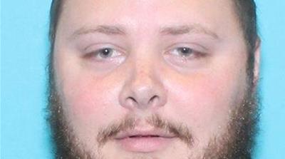 Devin Patrick Kelley is shown in an undated Texas Department of Safety driver license photo [Texas Department of Safety/Handout/Reuters] 