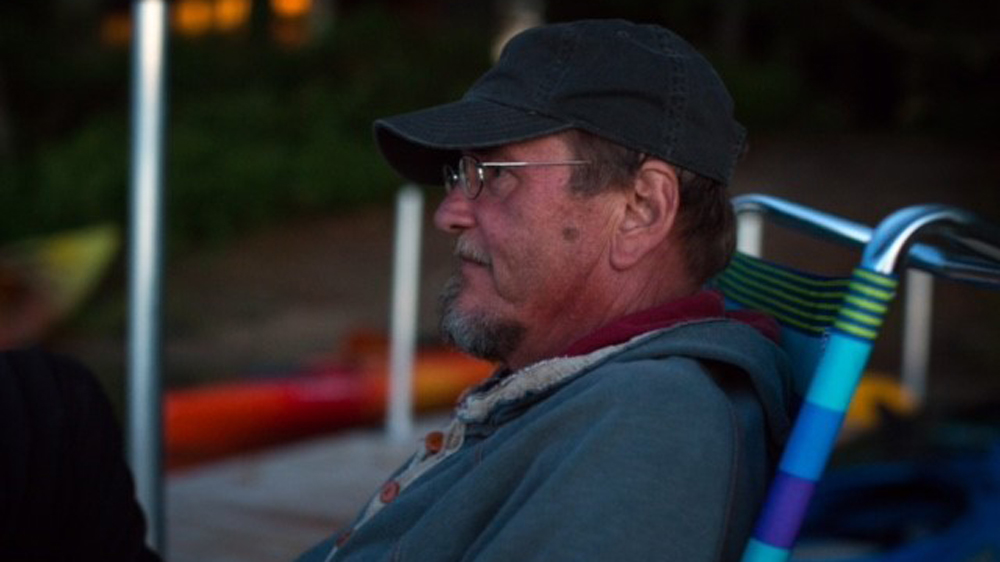 Peter Collins believes that the US government could do more to help former service members [Al Jazeera]