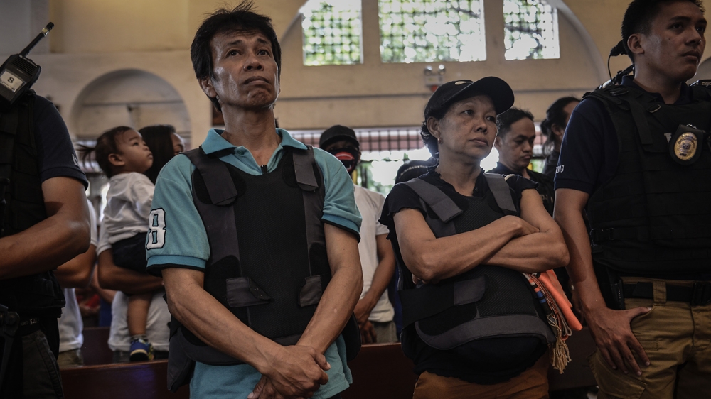 A major Philippine newspaper criticised the police for denying Kulot's family a 