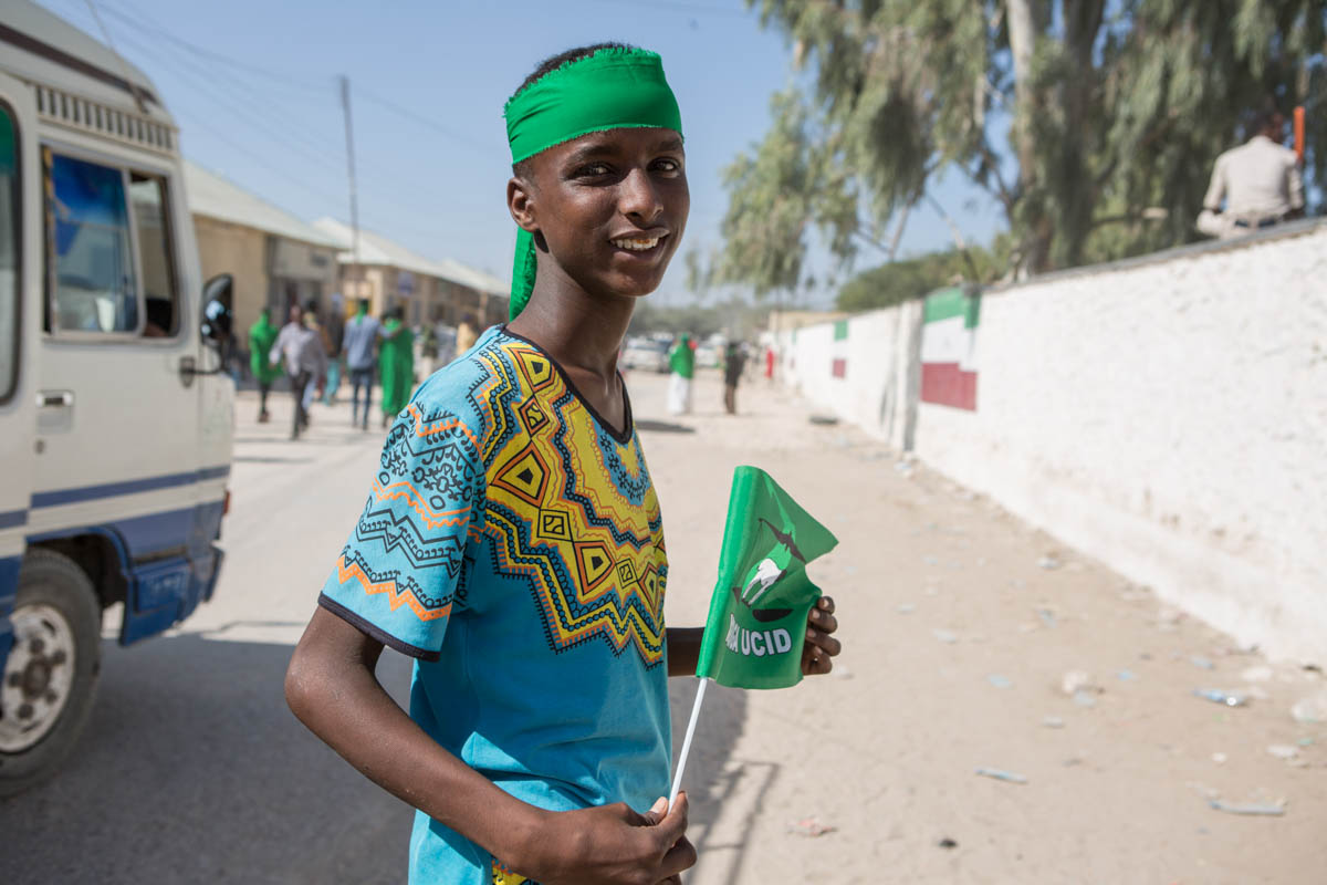 Election fever grips Somaliland ahead of a tense leadership challenge