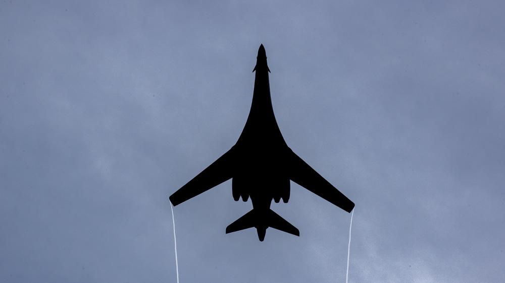 B1-B Bomber
