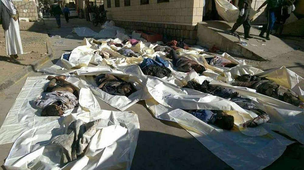 DO NOT USE - Saudi air strike in northern Yemen