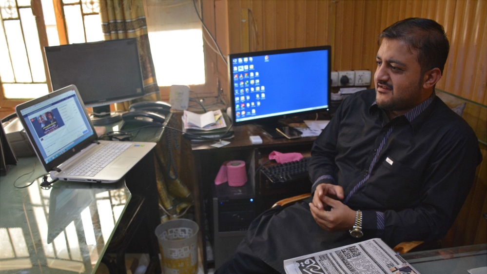 Pakistan social media crackdown