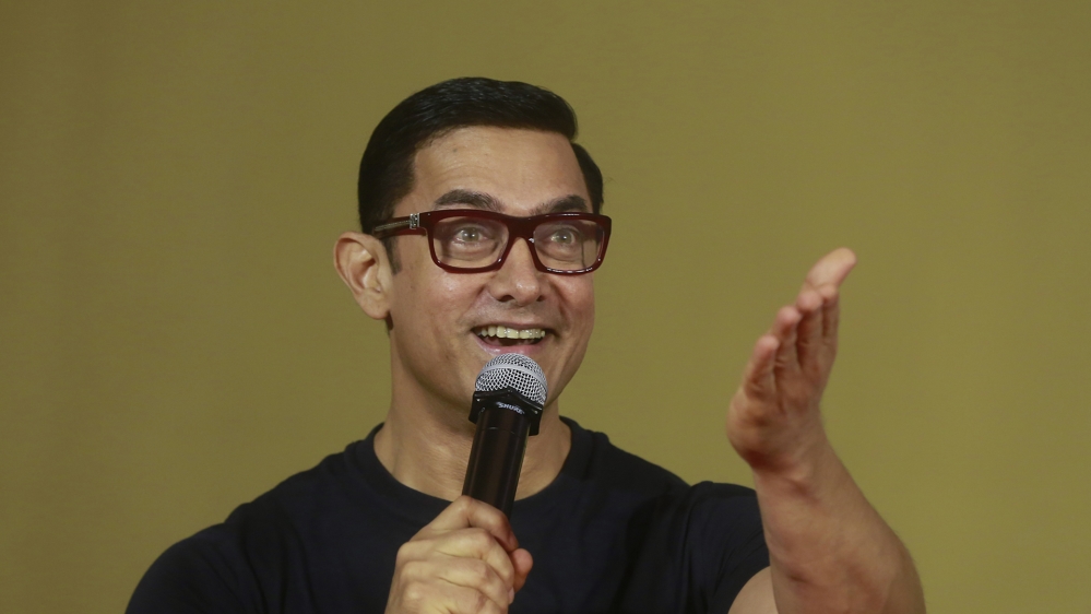 Aamir Khan