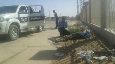 The refugees and migrants are smuggled into Libya by a network of criminal gangs on the promise of reaching Europe's shores [Al Jazeera]