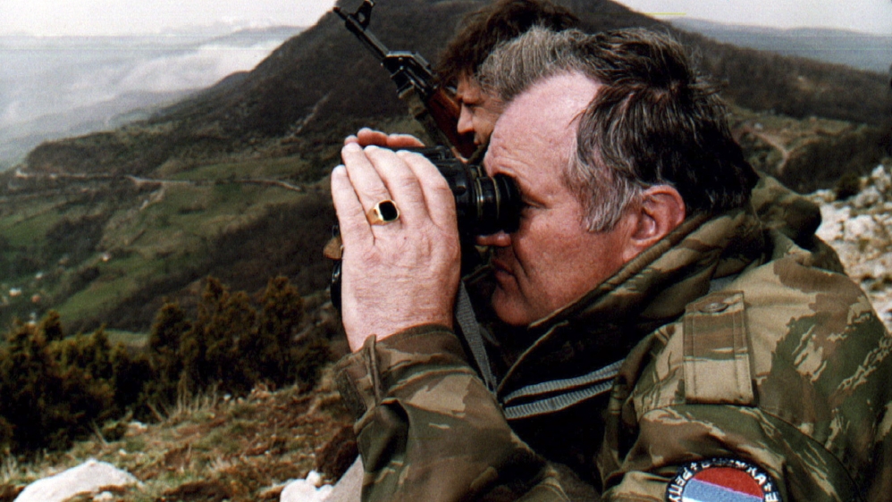 Ratko Mladic
