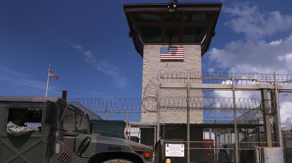 Path To Closure Of US Detention Center At Guantanamo Bay Still Uncertain