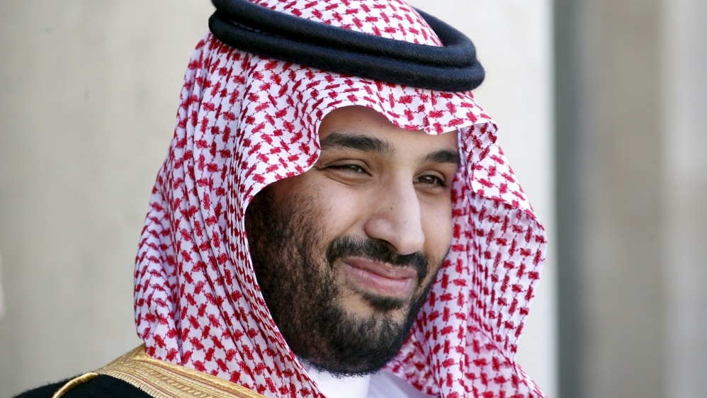 Mohammed bin Salman