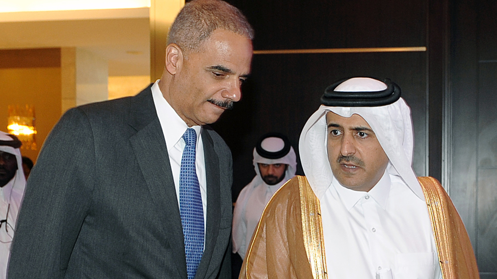 Qatar attorney-general