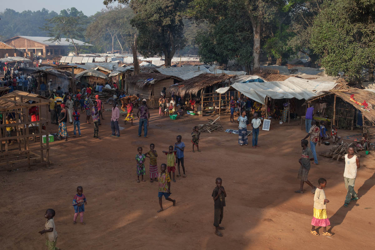 Central African Republic