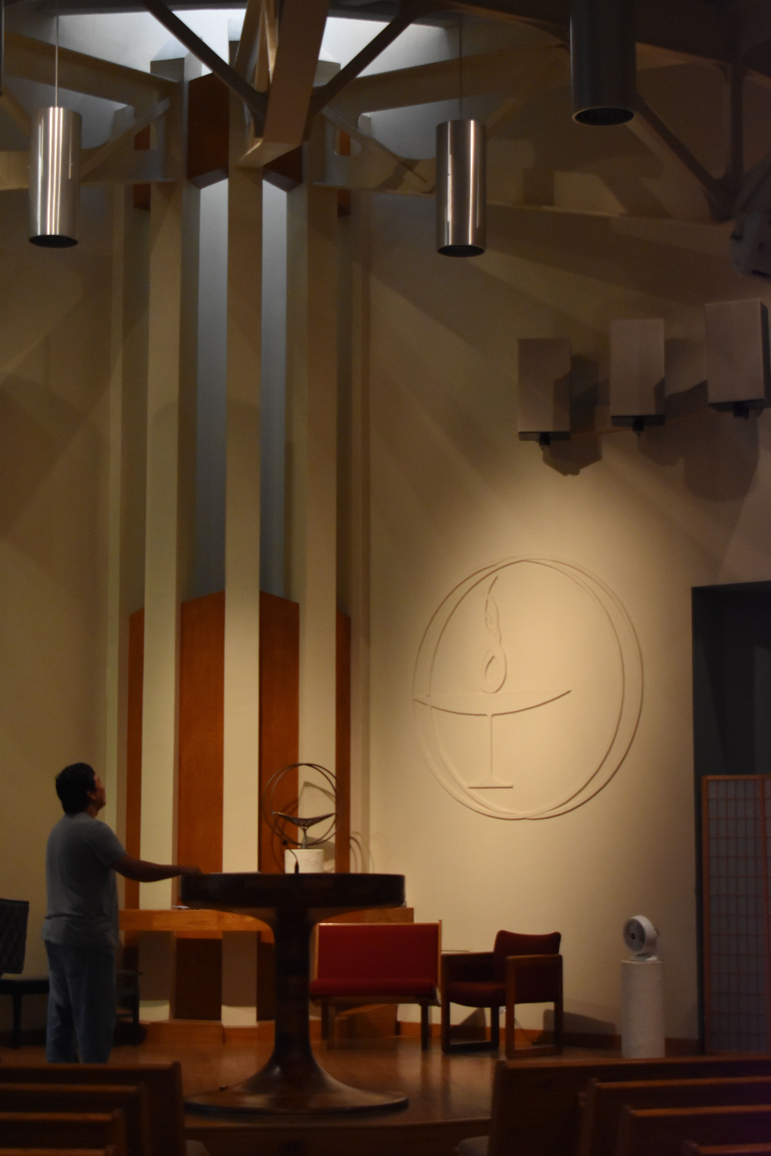 The 'sanctuary movement' began in the 1980s [Courtesy of Grassroots Leadership]