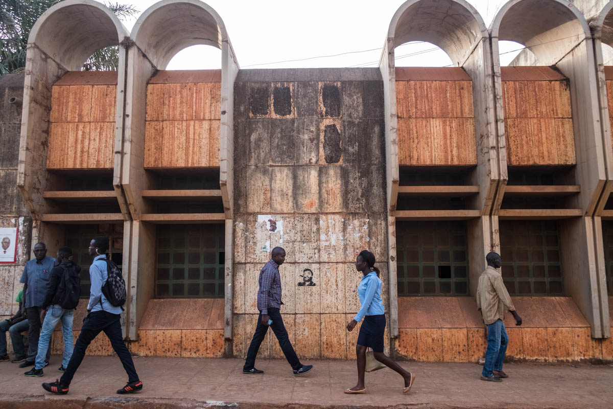 No Easy Victories in Guinea Bissau/ Please Do Not Use