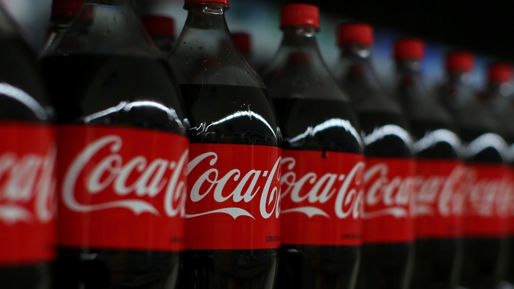 Coca Cola Reuters