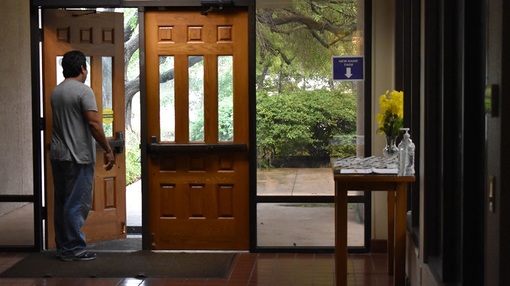 At least 32 congregations have opened their doors to potential detainees this year [Courtesy of Grassroots Leadership]