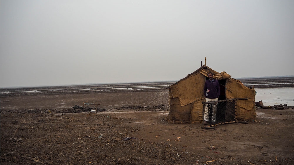 Agariyas, the salt farmers of Gujarat