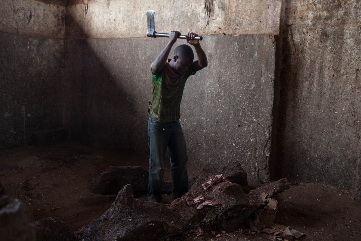 Central African Republic