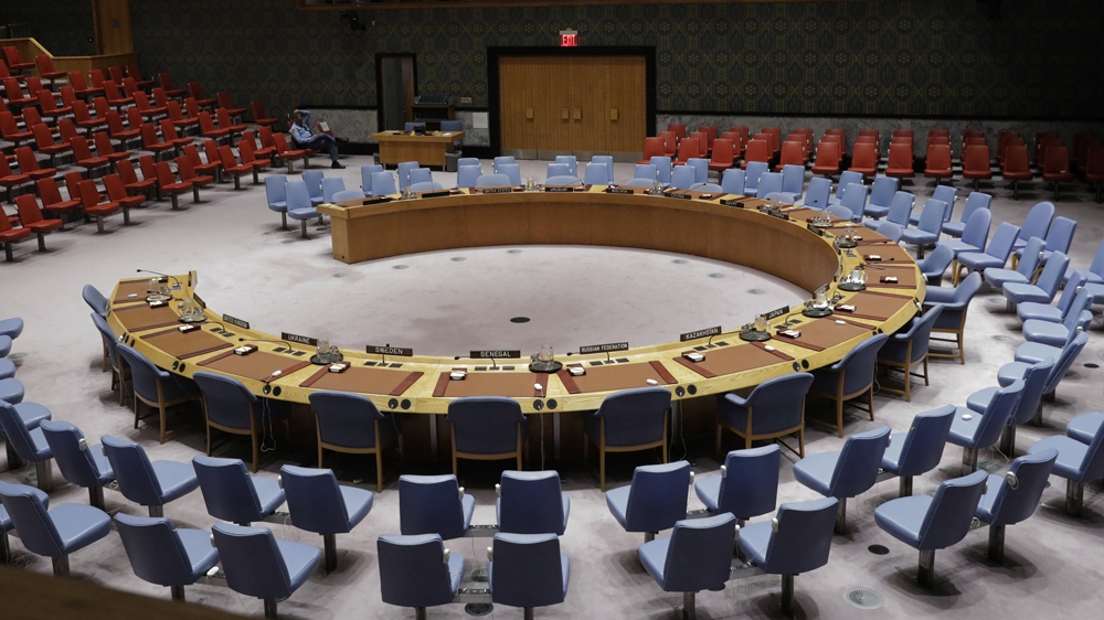 UN security council